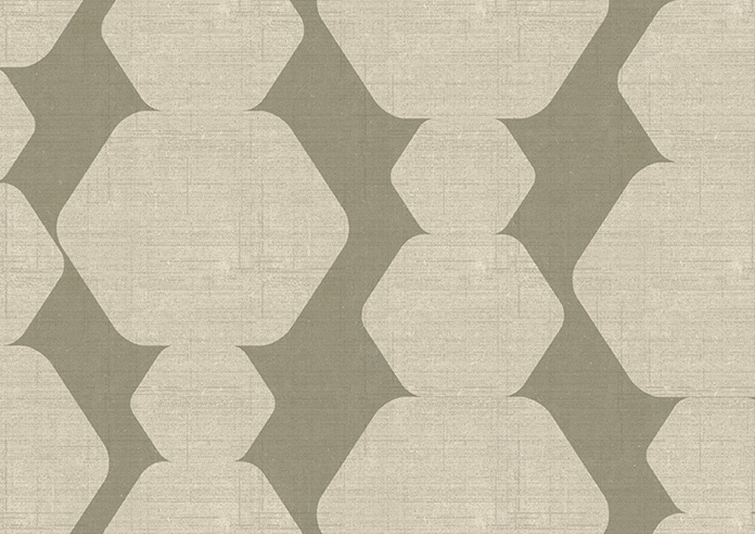 Construct, Clay - Twist&Fit Roman Blind - Image 7